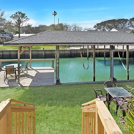Canal Home Dock Walk To Beach Kayaks Sup Fishing St. Augustine Exterior foto